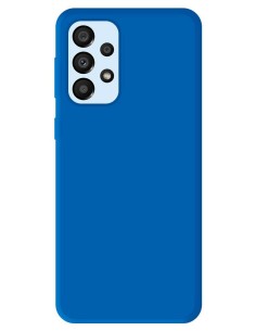 Coque en silicone gel mat Bleu Mat | 1001coques.fr