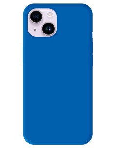 Coque en Silicone Gel mat Bleu Mat | 1001coques.fr