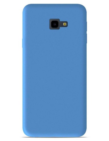 Coque en silicone Mat Bleu Ciel