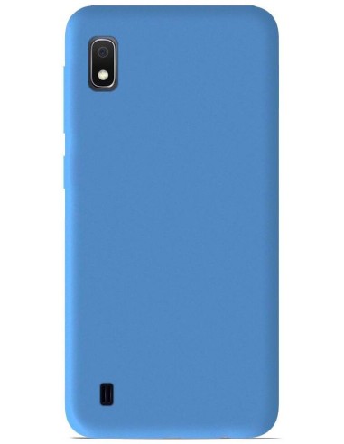 Coque en silicone Mat Bleu Ciel