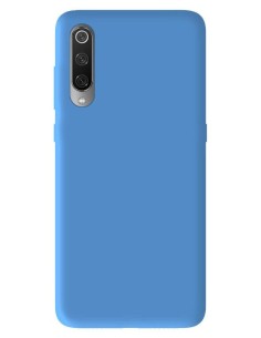 Coque en Silicone Gel mat Bleu ciel Mat | 1001coques.fr