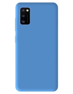 Coque en silicone gel mat Bleu ciel Mat | 1001coques.fr