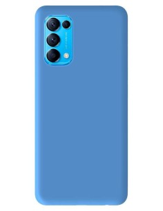 Coque en Silicone Gel mat Bleu ciel Mat | 1001coques.fr