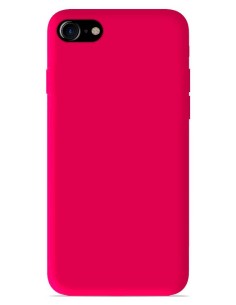 Coque en silicone gel mat Rose flash Mat | 1001coques.fr