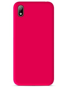 Coque en Silicone Gel mat Rose flash Mat | 1001coques.fr