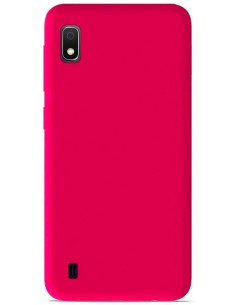 Coque en silicone gel mat Rose flash Mat | 1001coques.fr