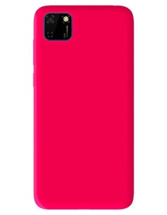 Coque en Silicone Gel mat Rose flash Mat | 1001coques.fr