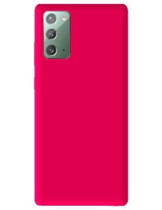 Coque en silicone gel mat Rose flash Mat | 1001coques.fr