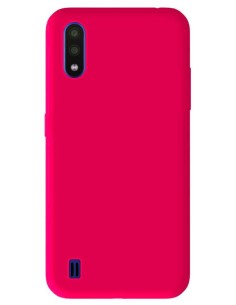 Coque en silicone gel mat Rose flash Mat | 1001coques.fr