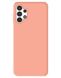 Coque en silicone gel mat Rose pale Mat pour [phone] | 1001coques.fr