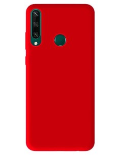Coque en silicone gel mat Rouge Mat | 1001coques.fr