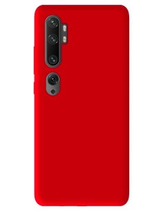 Coque en silicone gel mat Rouge Mat | 1001coques.fr
