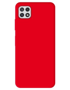 Coque en silicone gel mat Rouge Mat | 1001coques.fr