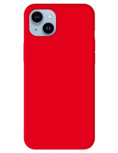 Coque en silicone gel mat Rouge Mat | 1001coques.fr