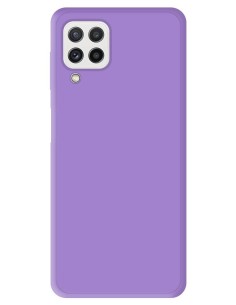 Coque en silicone gel mat Violet Mat | 1001coques.fr