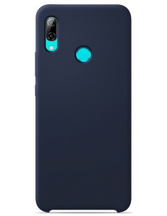 Coque Silicone Soft Touch Bleu nuit | 1001coques.fr