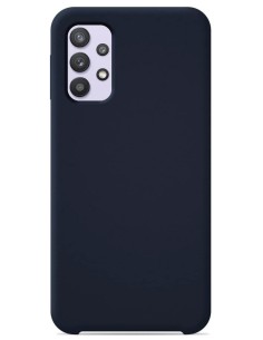 Coque Silicone Soft Touch Bleu nuit | 1001coques.fr