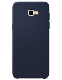 Coque Silicone Soft Touch Bleu nuit | 1001coques.fr