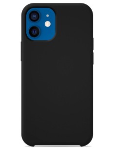 Coque Silicone Soft Touch Noir | 1001coques.fr