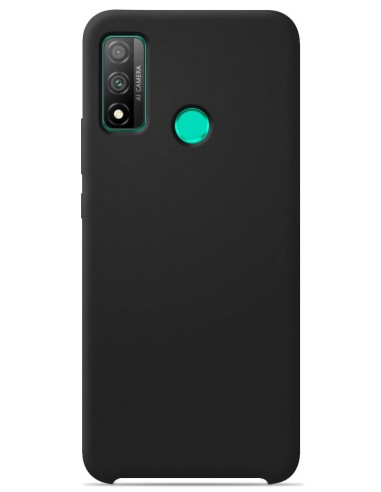 Coque en silicone Soft Touch Noir