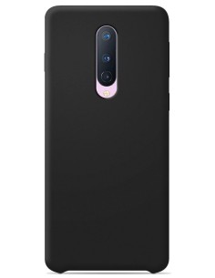 Coque Silicone Soft Touch Noir | 1001coques.fr