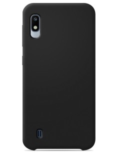 Coque Silicone Soft Touch Noir | 1001coques.fr