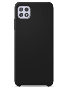 Coque Silicone Soft Touch Noir | 1001coques.fr