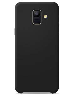 Coque Silicone Soft Touch Noir | 1001coques.fr