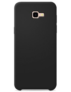 Coque Silicone Soft Touch Noir | 1001coques.fr