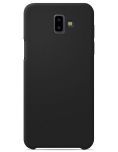Coque Silicone Soft Touch Noir | 1001coques.fr