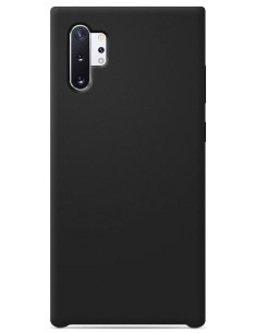 Coque Silicone Soft Touch Noir | 1001coques.fr