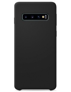 Coque Silicone Soft Touch Noir | 1001coques.fr