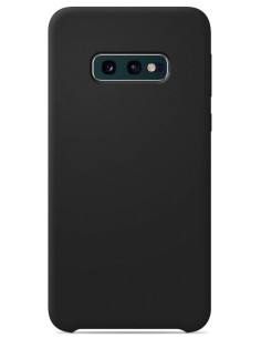 Coque Silicone Soft Touch Noir | 1001coques.fr