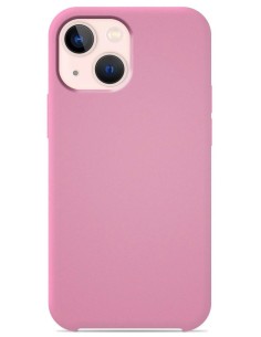 Coque Silicone Soft Touch Rose bonbon | 1001coques.fr