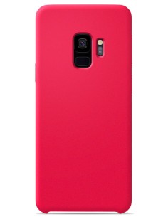 Coque Silicone Soft Touch Rose bonbon | 1001coques.fr