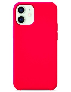 Coque Silicone Soft Touch Rose flash | 1001coques.fr