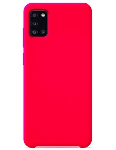 Coque Silicone Soft Touch Rose flash | 1001coques.fr