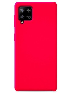 Coque Silicone Soft Touch Rose flash | 1001coques.fr
