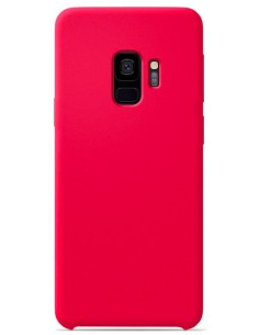 Coque Silicone Soft Touch Rose flash | 1001coques.fr