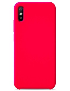 Coque Silicone Soft Touch Rose flash | 1001coques.fr