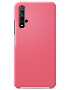 Coque Silicone Soft Touch Rose saumon | 1001coques.fr