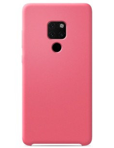 Coque Silicone Soft Touch Rose saumon | 1001coques.fr