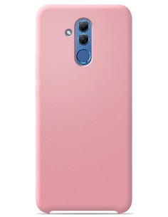 Coque Silicone Soft Touch Rose saumon | 1001coques.fr