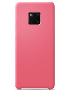 Coque Silicone Soft Touch Rose saumon | 1001coques.fr