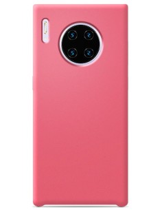 Coque Silicone Soft Touch Rose saumon | 1001coques.fr