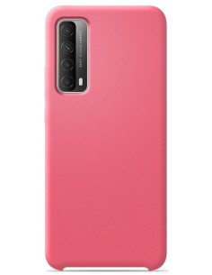 Coque Silicone Soft Touch Rose saumon | 1001coques.fr