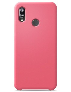 Coque Silicone Soft Touch Rose saumon | 1001coques.fr