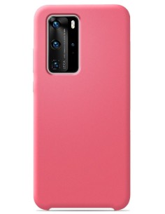 Coque Silicone Soft Touch Rose saumon | 1001coques.fr