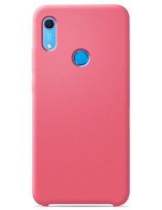 Coque Silicone Soft Touch Rose saumon | 1001coques.fr