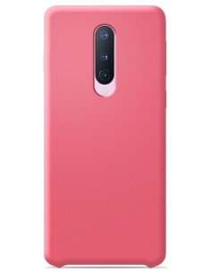 Coque Silicone Soft Touch Rose saumon | 1001coques.fr